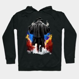 The Hateful Eight Hoodie